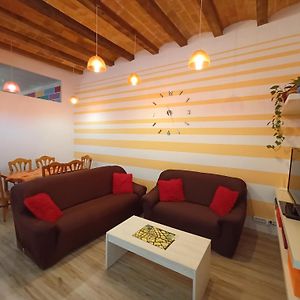 Fira Plaza Espana Apartment 3Th Floor Balcony